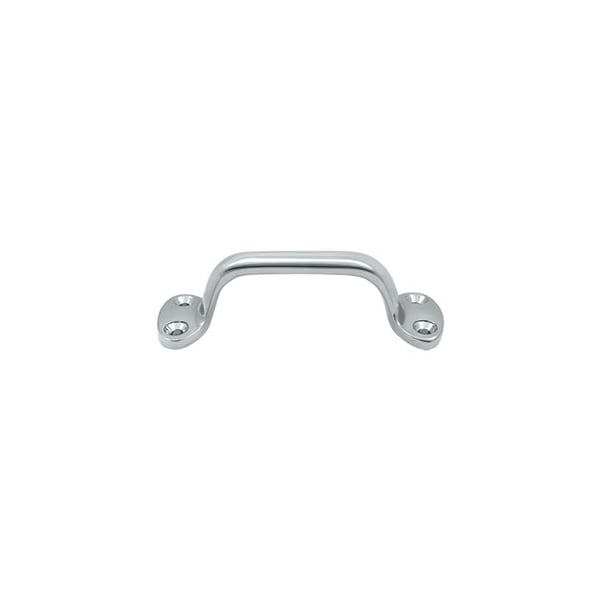 WP27U26 Pull Polished Chrome, 10PK